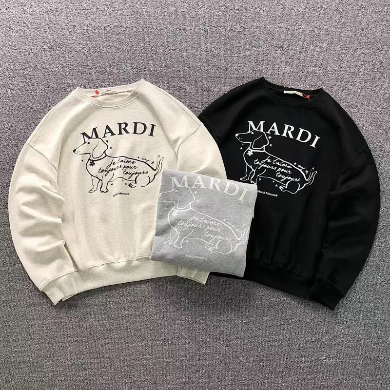 Mar I ME RE Hoodie Femaie Styie
