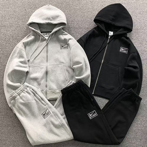 Top Trousers Nike Stussy Jacket Trousers
