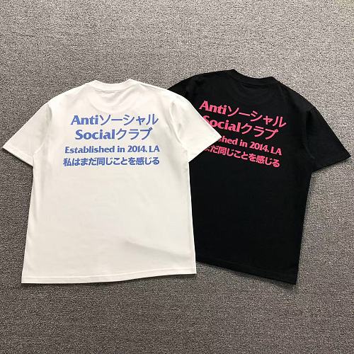 Anti Social Club T-Shirt