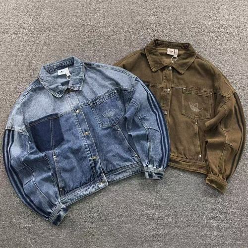 Adidas Jacket Femaie Styie
