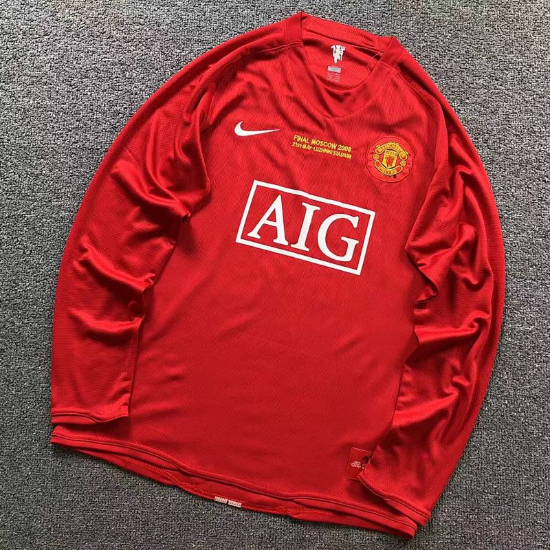 Football Long Sleeved