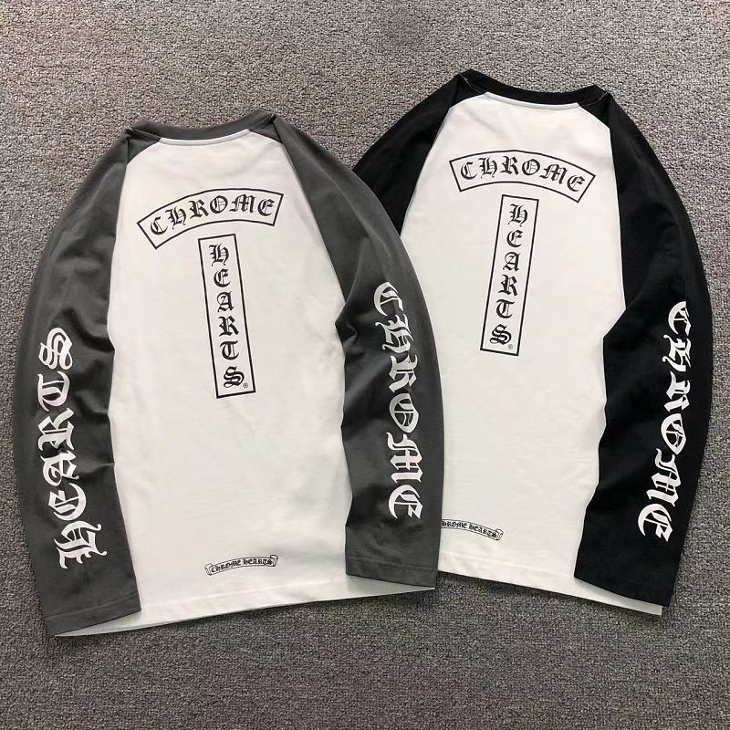 Chrome Hearts Long Sleeved