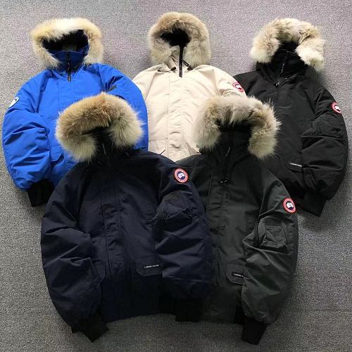 Canada G E Down Jackets