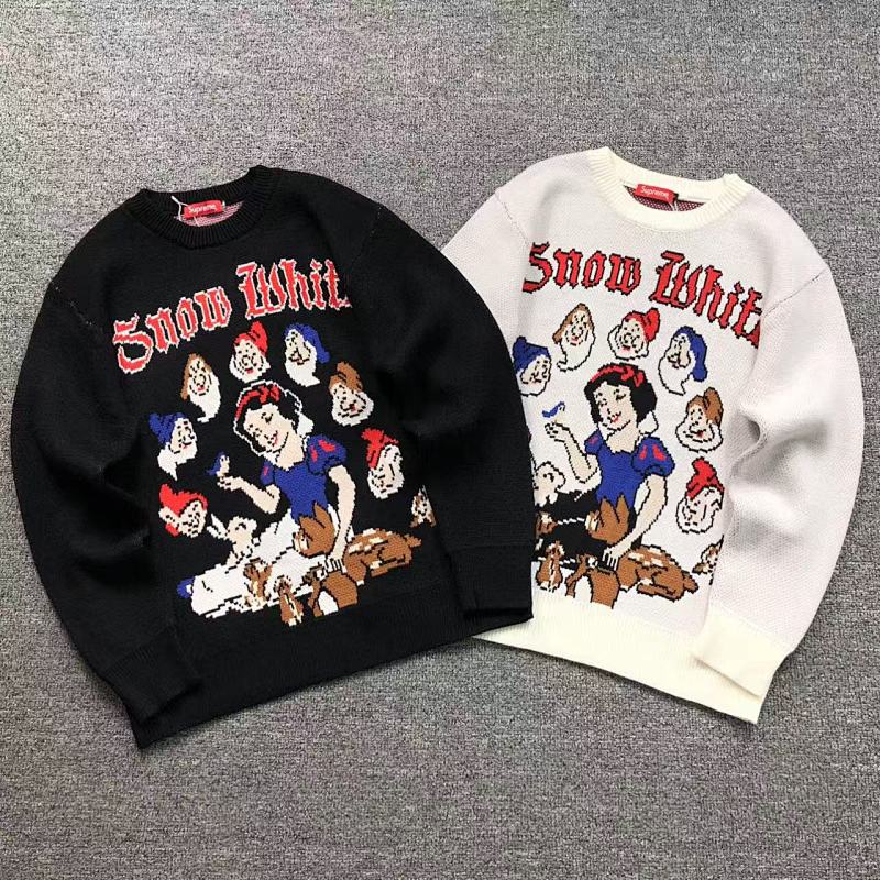 Supreme Sweater