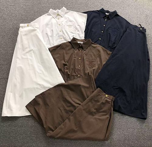 Celine Vest Short Skirt Femaie Styie