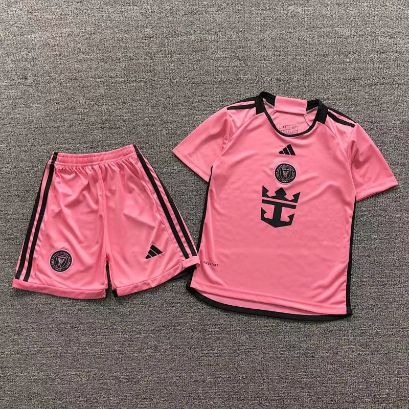 Football T-Shirt Shorts Child