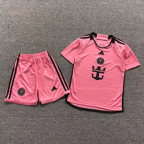 Football T-Shirt Shorts Child