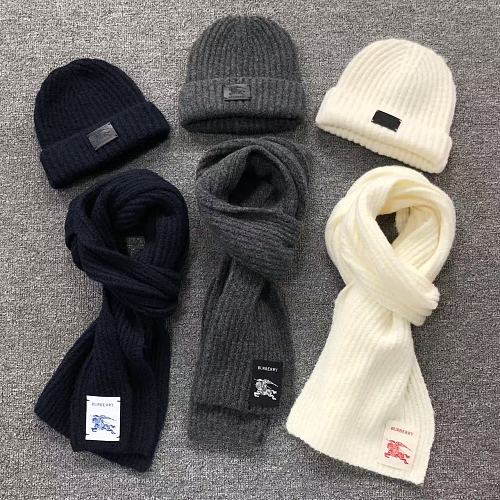Burberry Scarf Hat