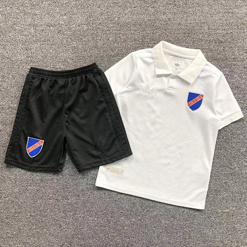 Football T-Shirt Shorts Child