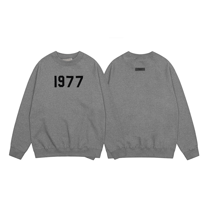 Essentials Fog Hoodie