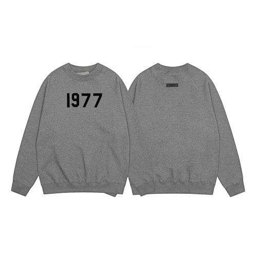 Essentials Fog Hoodie