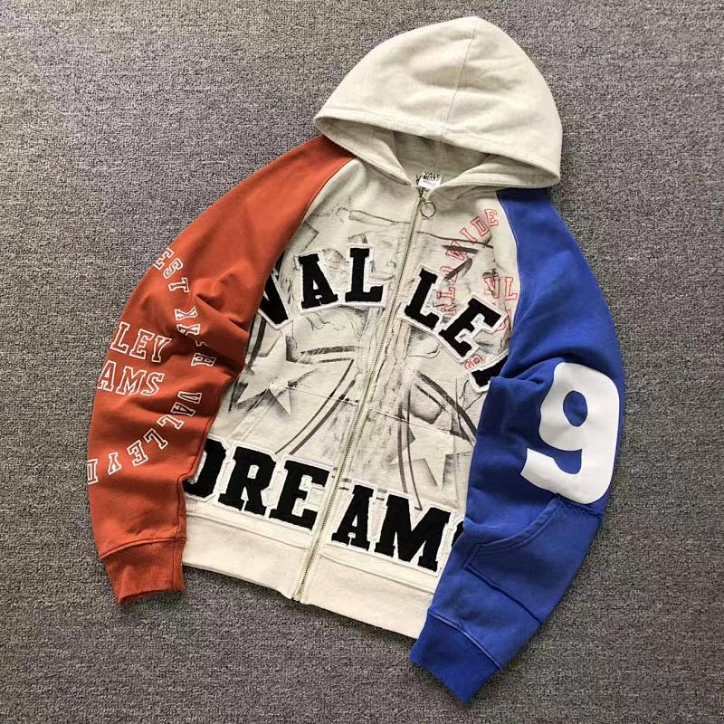 V LL Y Hoodie