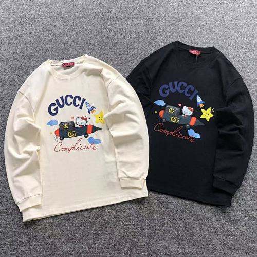 Gucci Long Sleeved