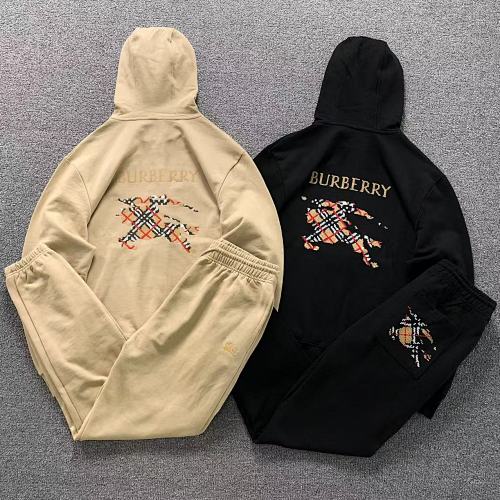 Top Trousers Burberry Hoodie Trousers