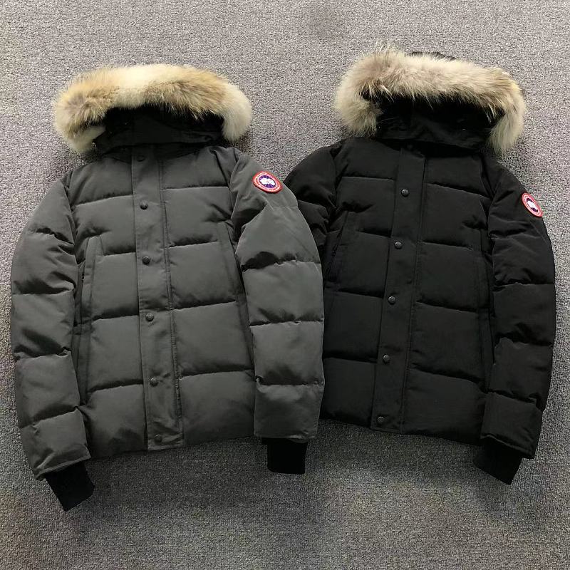 Canada G E Down Jackets
