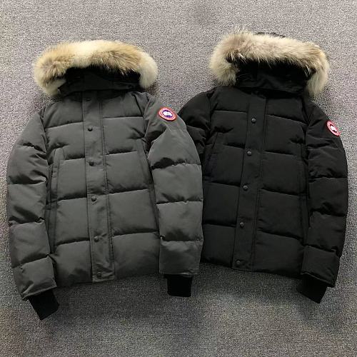 Canada G E Down Jackets