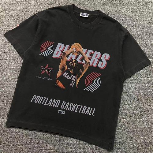 Kith Nba Basketball T-Shirt