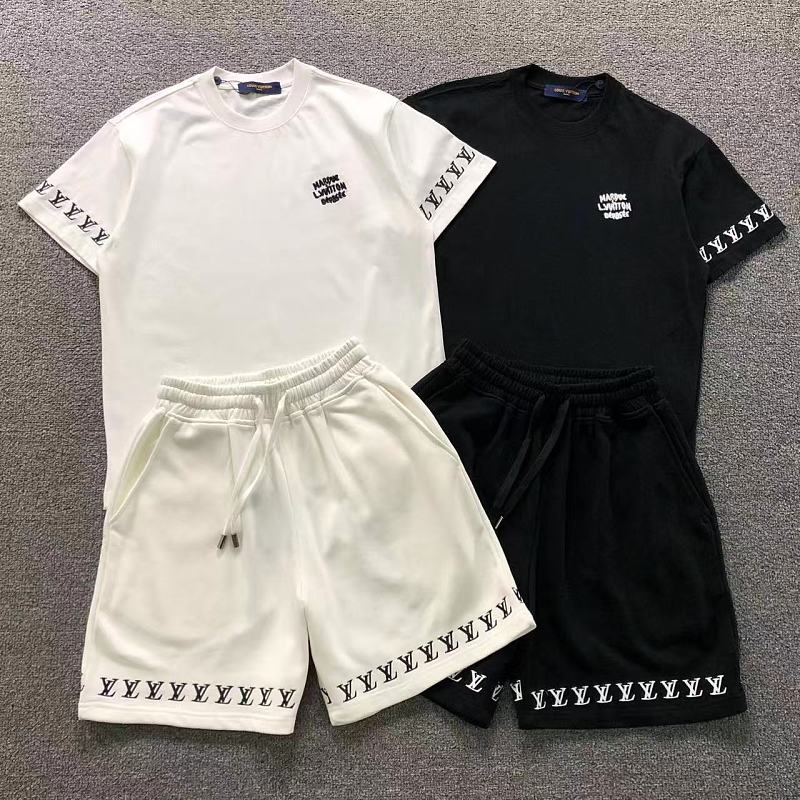 Top Shorts L T-Shirt Shorts