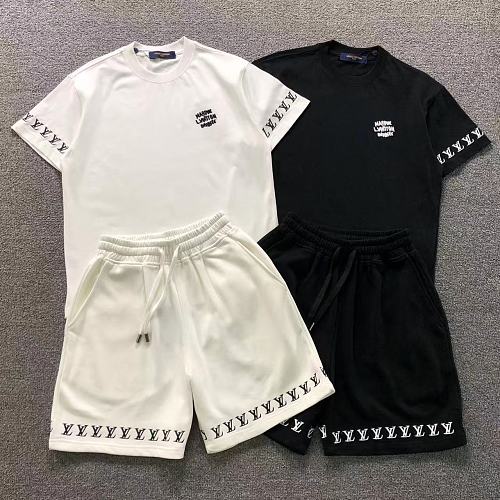 Top Shorts L T-Shirt Shorts