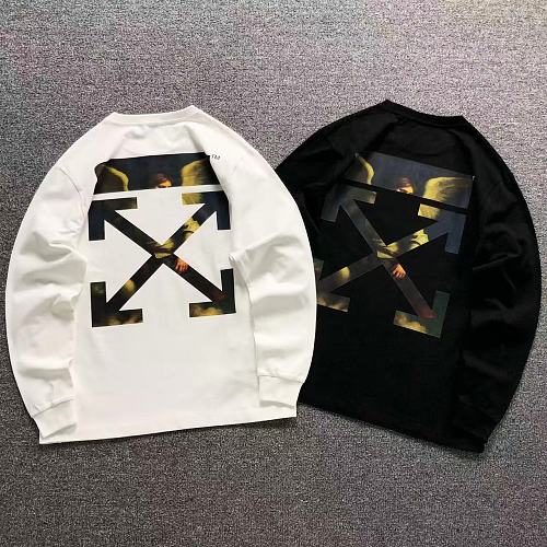 Off-White Long Sleeved
