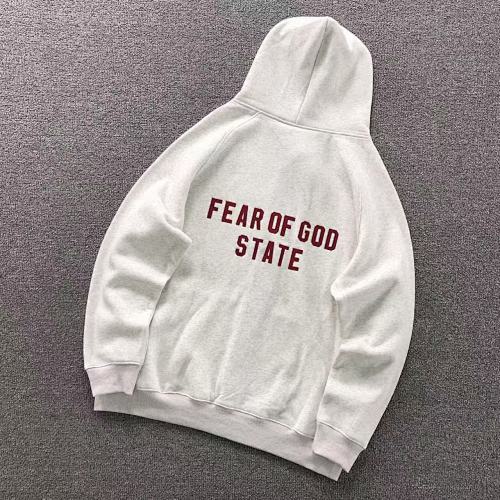 Essentials Fog Hoodie