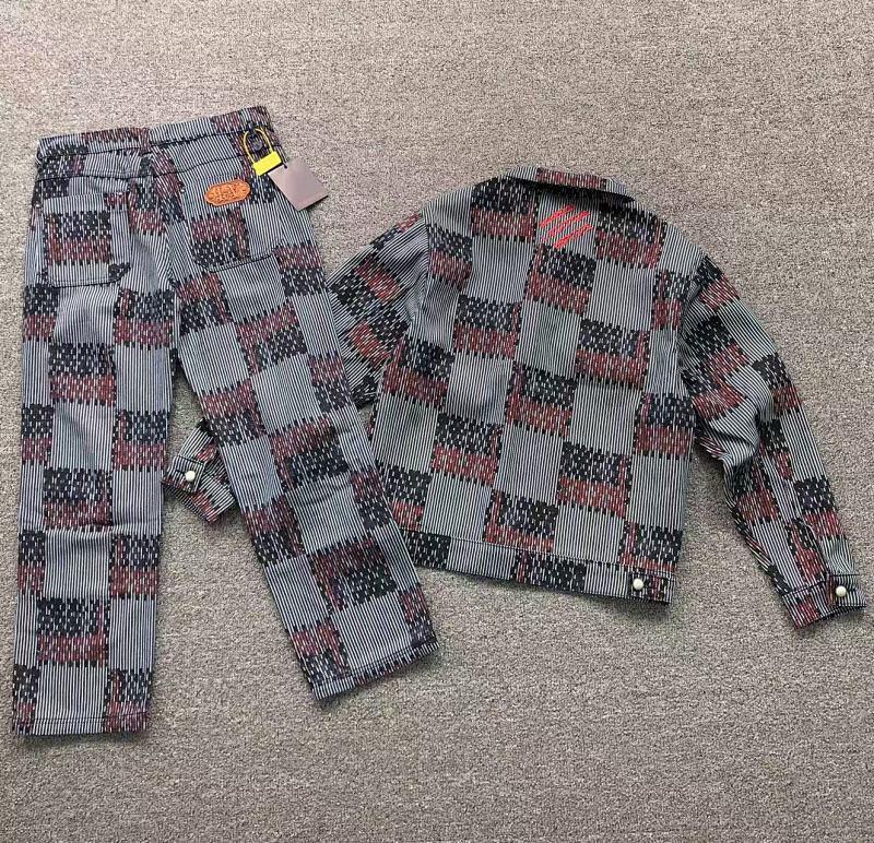 Top Trousers L Jacket Trousers