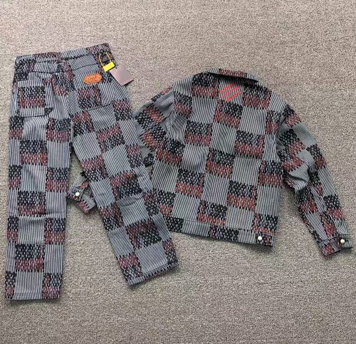 Top Trousers L Jacket Trousers