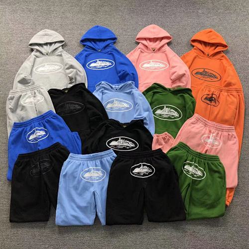 Top Trousers Corteiz Hoodie Trousers
