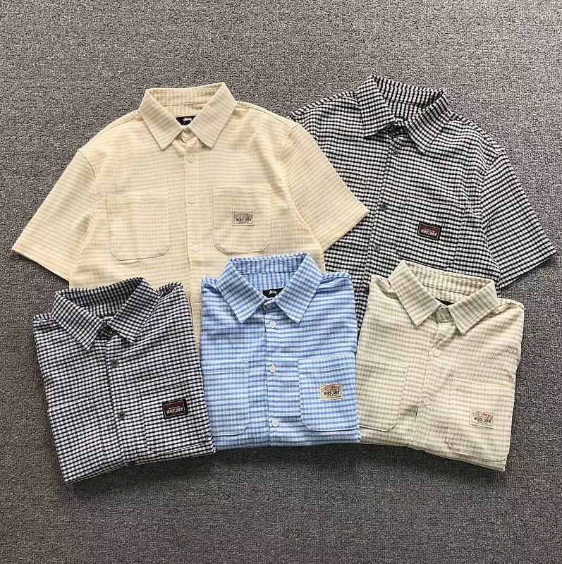 Stussy Shirt Im 60kg I Wear Size S In The Phot