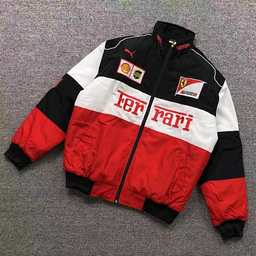 Racing Suit Cotton Ciothes