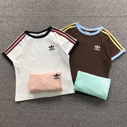 Adidas T-Shirt Femaie Styie