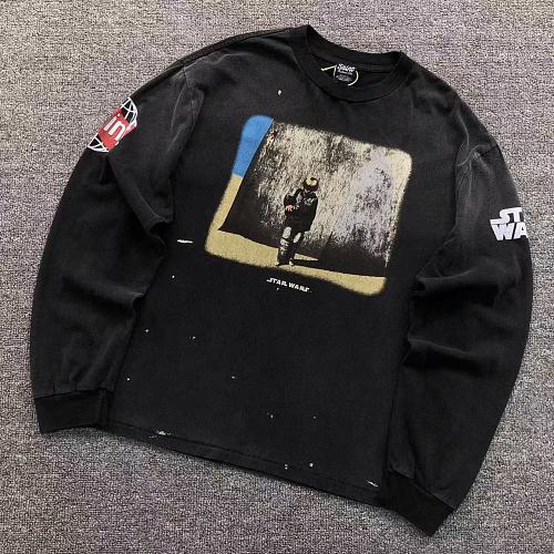 Fashion Long Sleeved