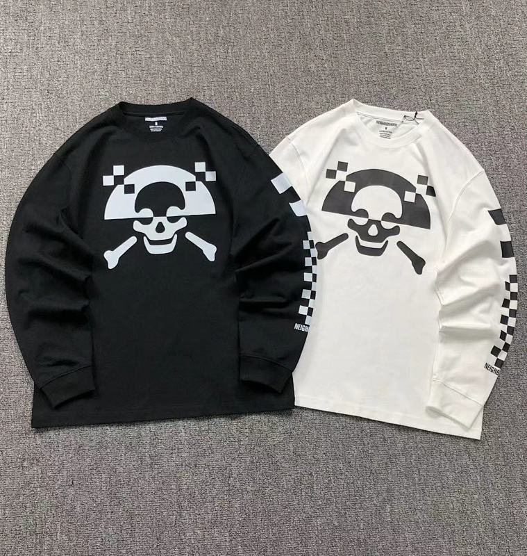 Neighborhood Long Sleeved