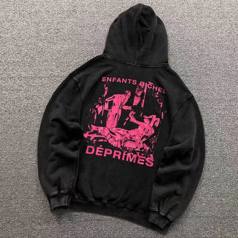 Enfants Riches Deprimes Hoodie