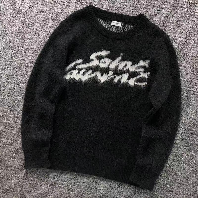 Saint Laurent Sweater Im 60kg I Wear Size L In The Phot