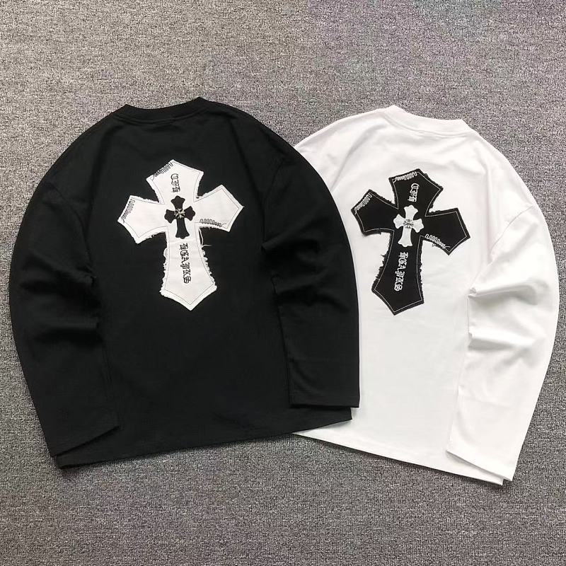 Chrome Hearts Long Sleeved