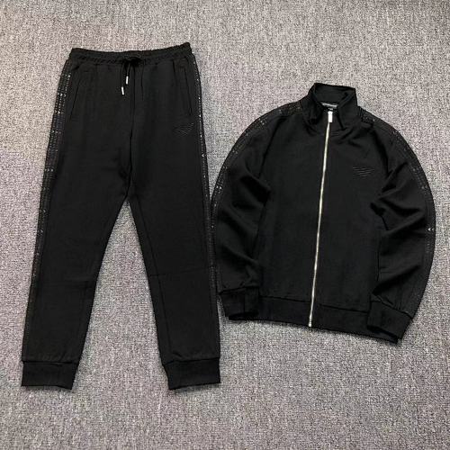 E P R A M N Hoodie Jacket