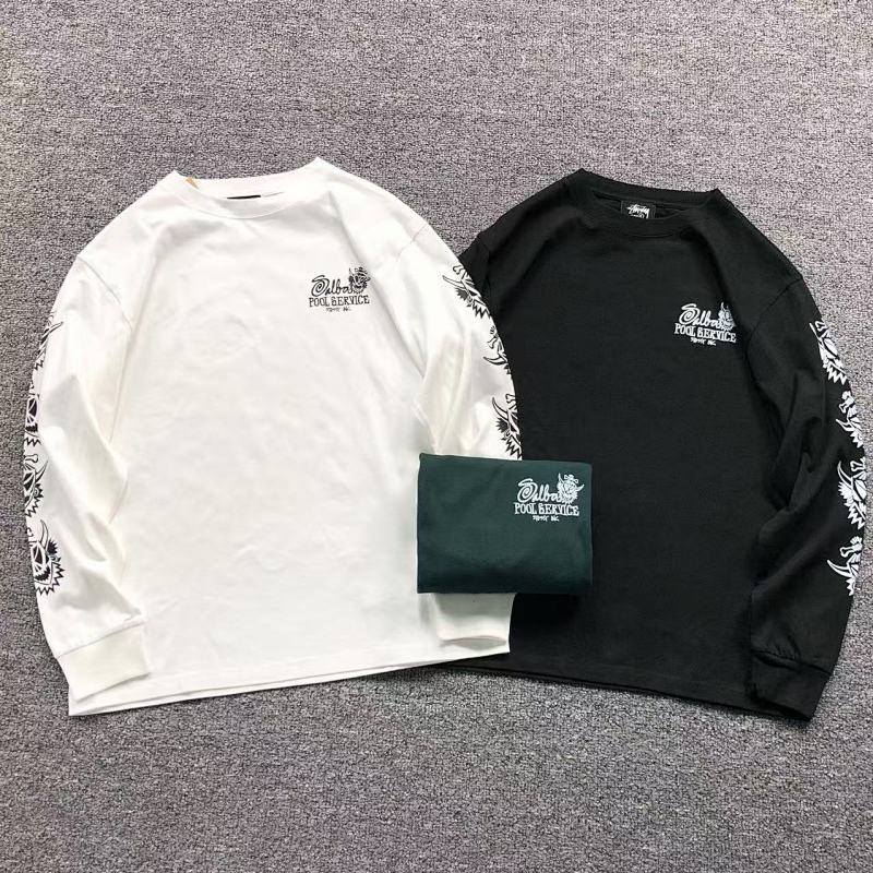 Stussy Long Sleeved