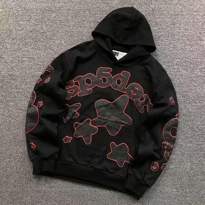 SP5DER Hoodie