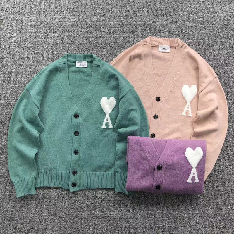 Ami Sweater