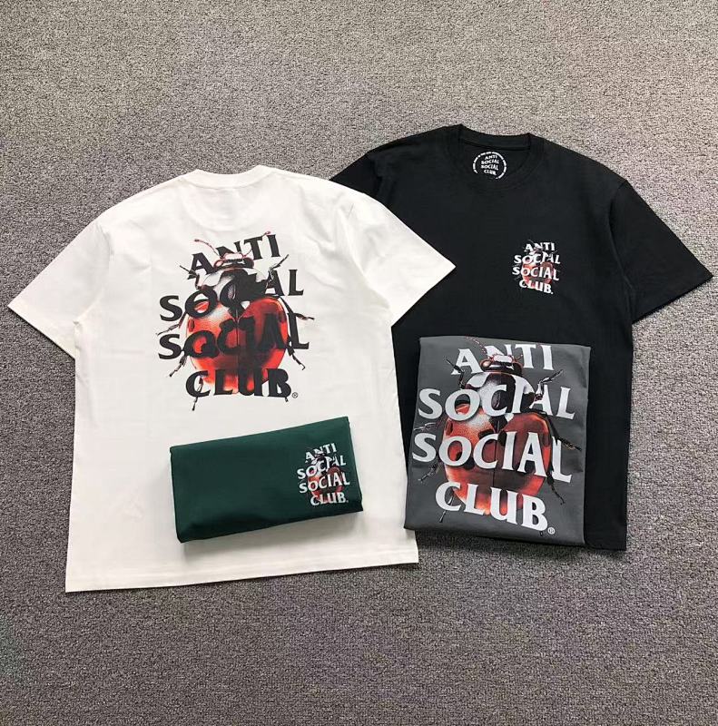 Anti Social Club T-Shirt