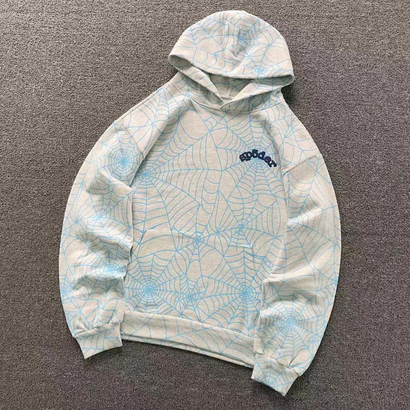 SP5DER Hoodie