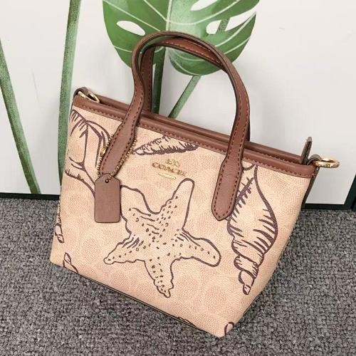 C A H Bag 17CM 7CM 14CM
