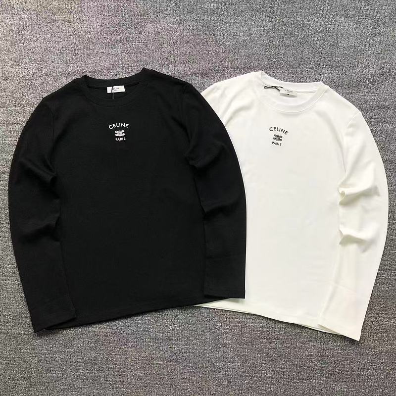 Celine Long Sleeved Femaie Styie