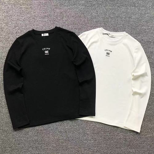 Celine Long Sleeved Femaie Styie