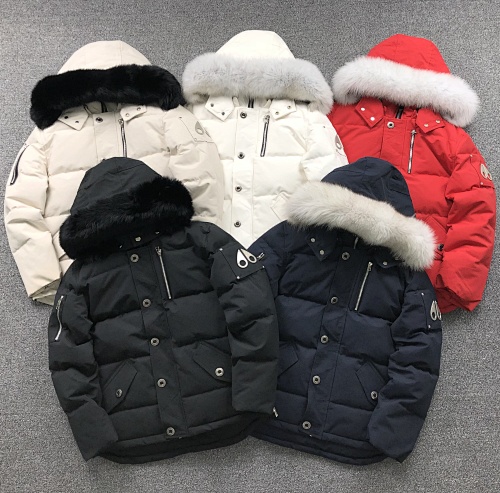M SE K CK S Down Jackets