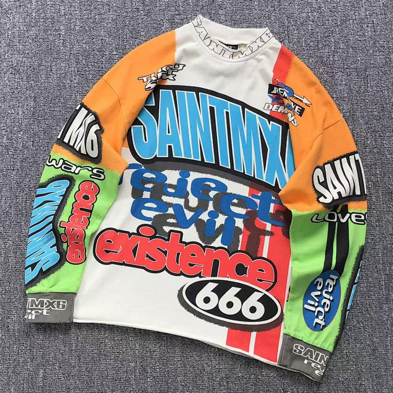 Saint Michael Long Sleeved