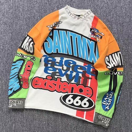 Saint Michael Long Sleeved