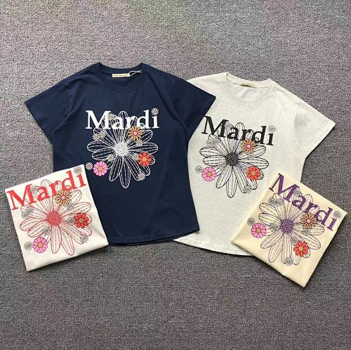 Mar I ME RE T-Shirt Femaie Styie