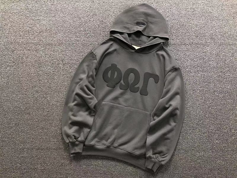Essentials Fog Hoodie